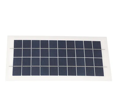Panel solar de referencia